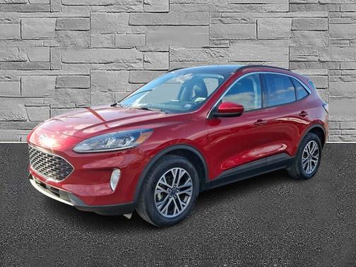 2021 Ford Escape SEL