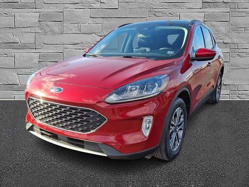 2021 Ford Escape SEL