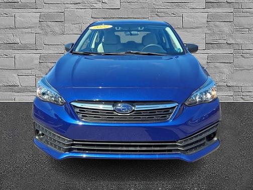 2022 Subaru Impreza BASE