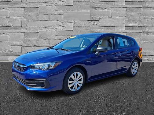 2022 Subaru Impreza BASE