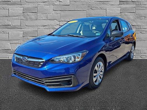 2022 Subaru Impreza BASE