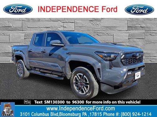 2025 Toyota Tacoma TRD SPORT