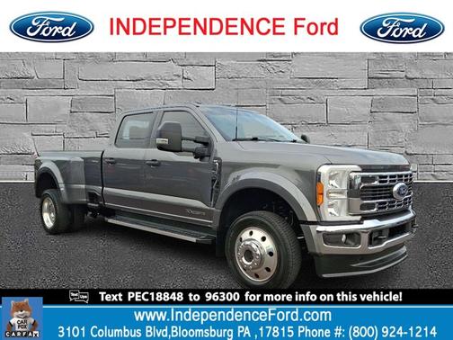 2023 Ford F-450 XLT DRW