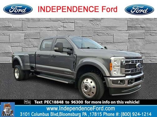 2023 Ford F-450 XLT DRW