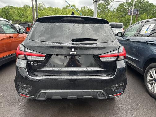 2023 Mitsubishi Outlander Sport 2.0 ES