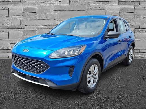 2021 Ford Escape S