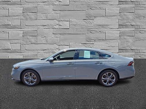 2024 Honda Accord EX-L