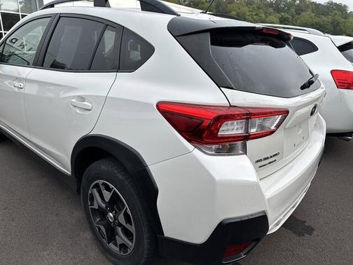 2018 Subaru Crosstrek 2.0I