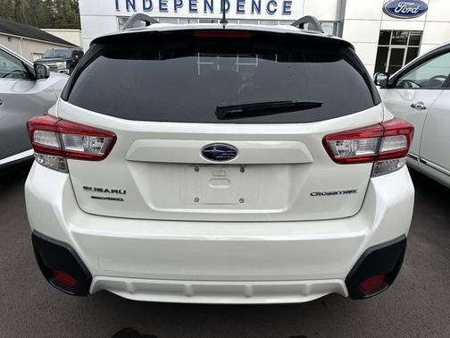 2018 Subaru Crosstrek 2.0I