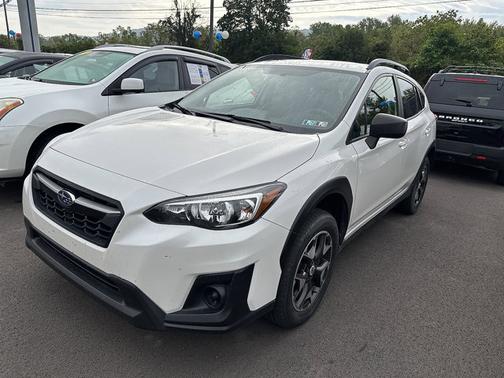 2018 Subaru Crosstrek 2.0I