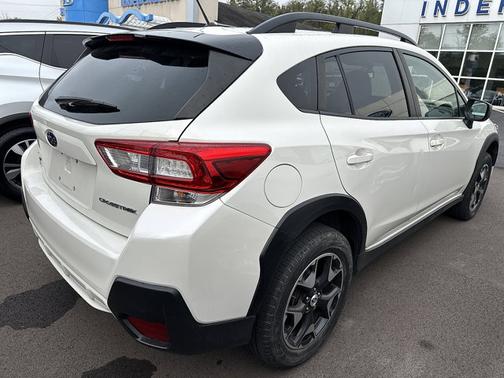 2018 Subaru Crosstrek 2.0I