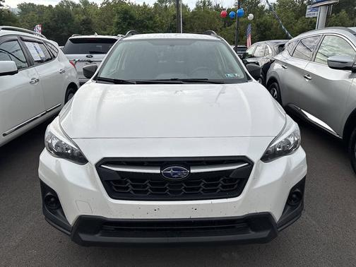 2018 Subaru Crosstrek 2.0I
