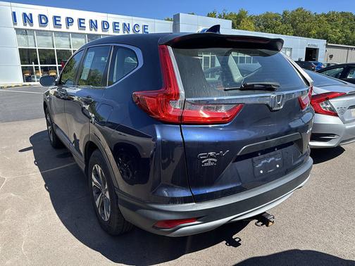 2018 Honda CR-V LX