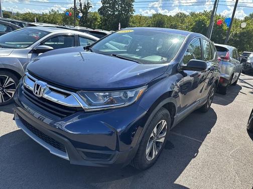 2018 Honda CR-V LX