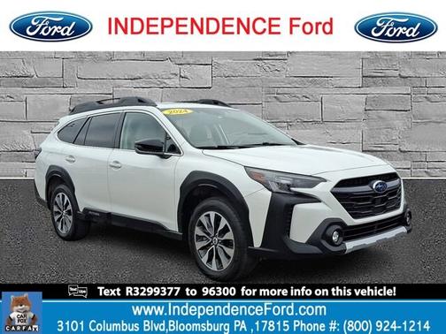 2024 Subaru Outback LIMITED