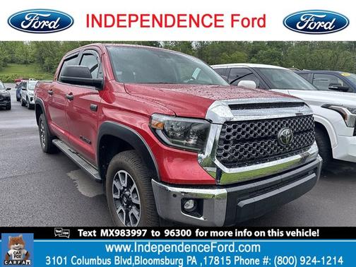 2021 Toyota Tundra SR5