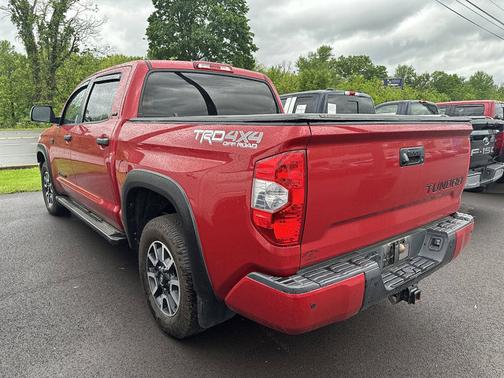 2021 Toyota Tundra SR5