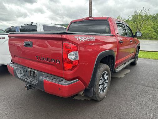 2021 Toyota Tundra SR5