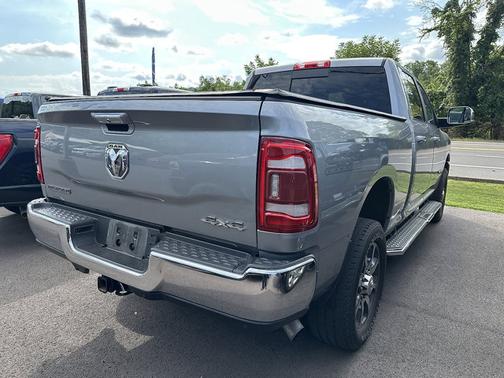 2020 RAM 2500 BIG HORN
