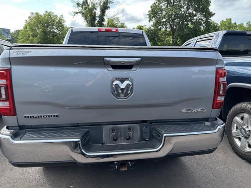 2020 RAM 2500 BIG HORN