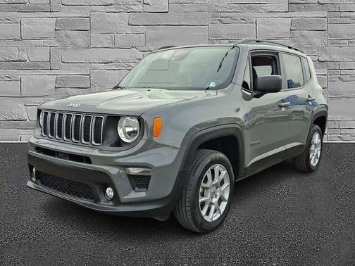 2022 Jeep Renegade LATITUDE