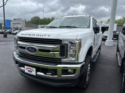 2018 Ford F-250 XLT