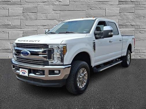 2018 Ford F-250 XLT