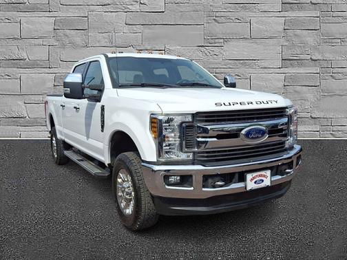 2018 Ford F-250 XLT