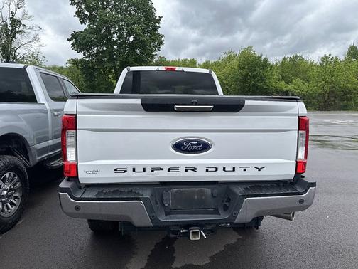 2018 Ford F-250 XLT