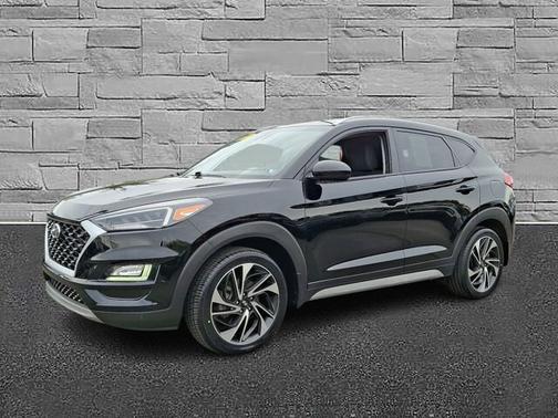 2020 Hyundai TUCSON SPORT