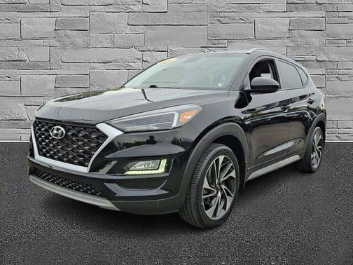 2020 Hyundai TUCSON SPORT