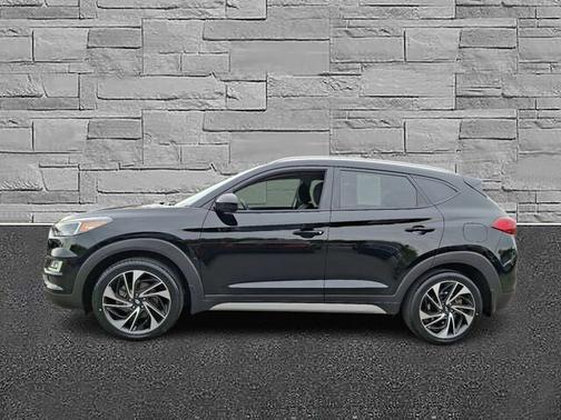 2020 Hyundai TUCSON SPORT