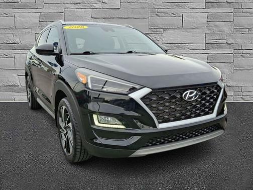 2020 Hyundai TUCSON SPORT