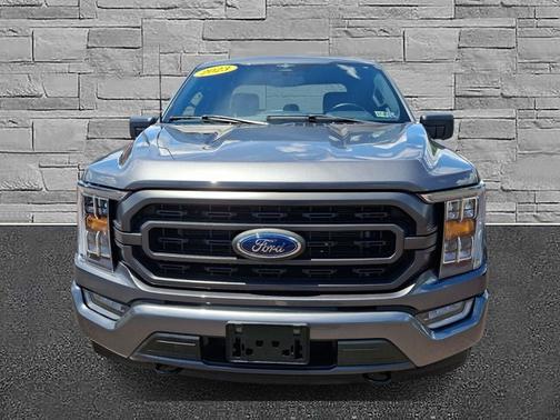 CARBONIZED GRAY METALLIC 2023 Ford F-150 XLT