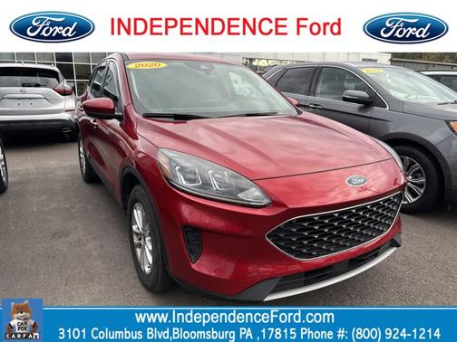 2020 Ford Escape SE