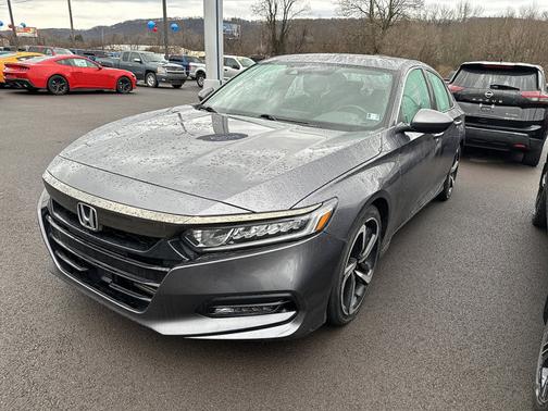 2020 Honda Accord SPORT 2.0T
