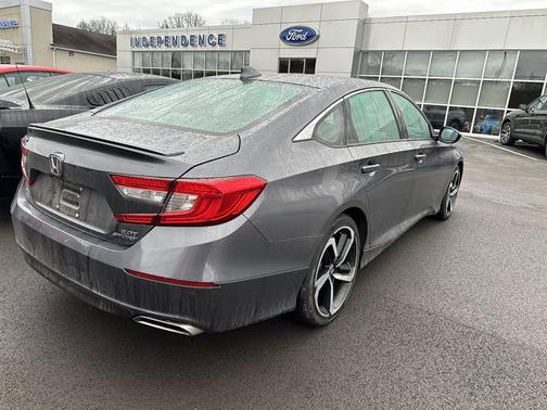 2020 Honda Accord SPORT 2.0T