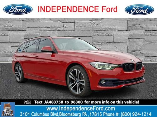 2018 BMW 330 330I XDRIVE