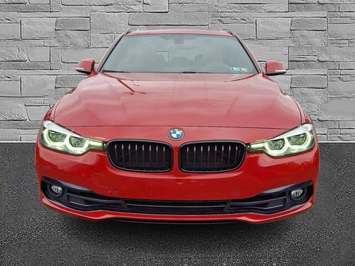 2018 BMW 330 330I XDRIVE