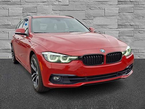 2018 BMW 330 330I XDRIVE