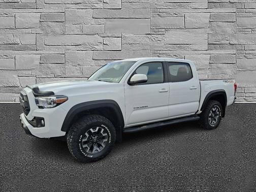 2017 Toyota Tacoma TRD OFF ROAD