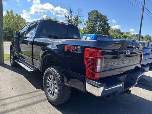 2022 Ford F-250 LARIAT