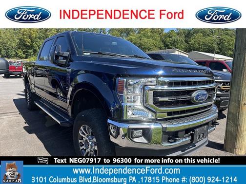 2022 Ford F-250 LARIAT