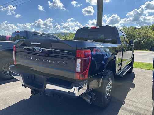2022 Ford F-250 LARIAT