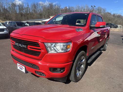 2021 RAM 1500 BIG HORN/LONE STAR