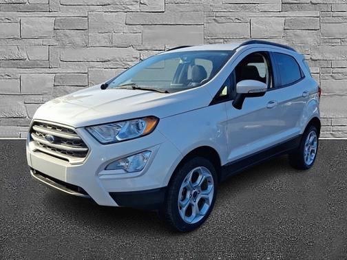 2022 Ford EcoSport SE