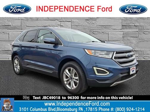 2018 Ford Edge SEL
