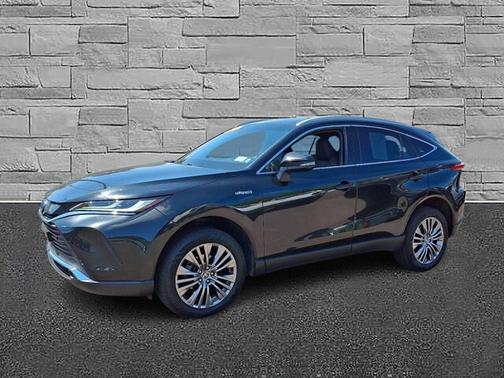 2021 Toyota Venza XLE