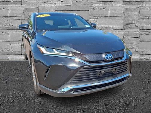 2021 Toyota Venza XLE