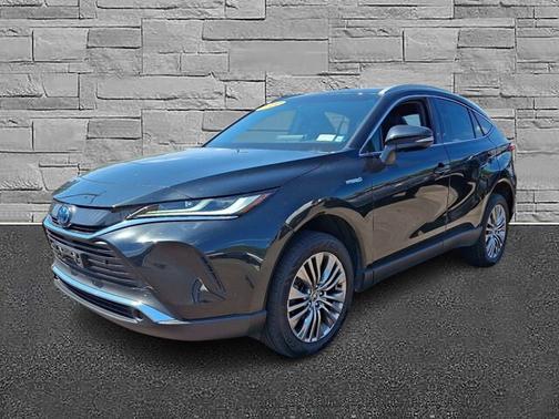 2021 Toyota Venza XLE